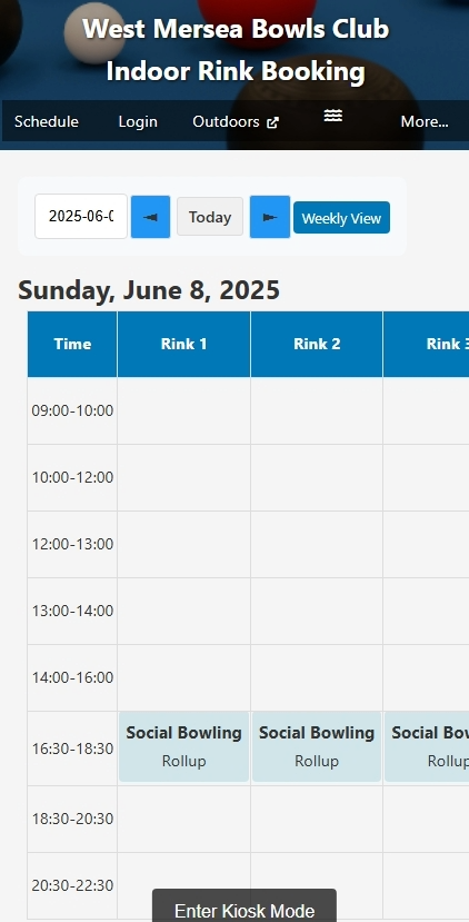 Main Website index_page